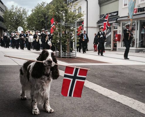 Tønsberg-Janitsjarkorps-i-byen Tønsberg Janitsjarkorps i byen