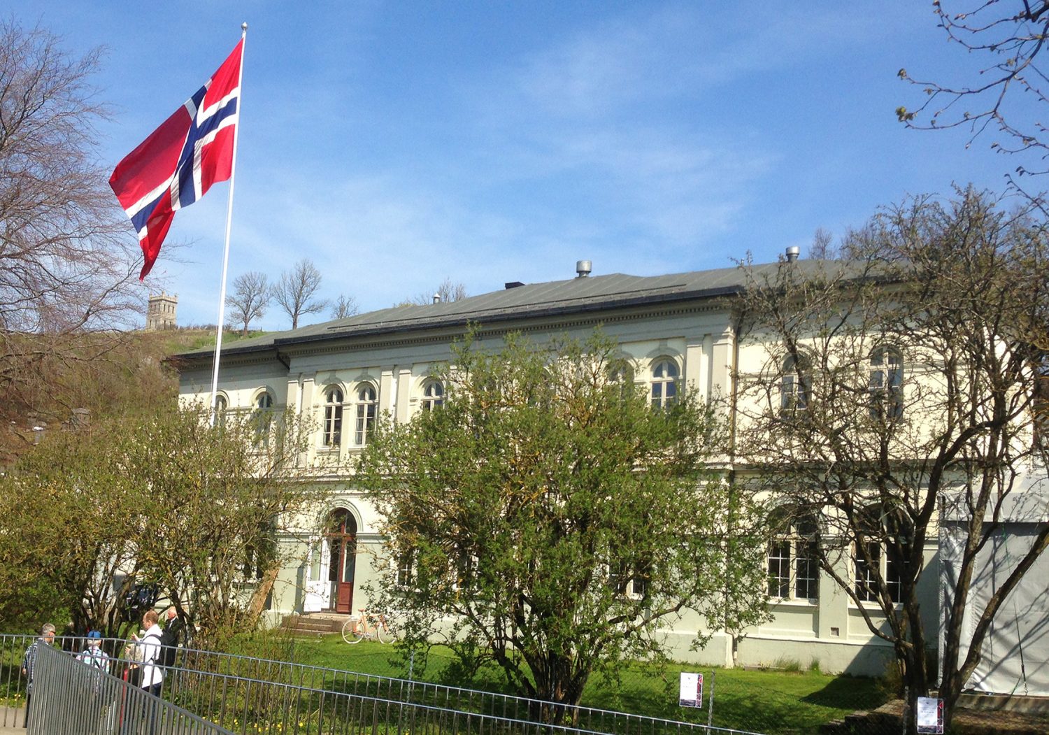 Tønsberg Janitsjarkorps - huset Tønsberg Janitsjarkorps - huset