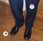 Tønsberg Janitsjarkorps sommeruniformen-002 Tønsberg Janitsjarkorps sommeruniformen